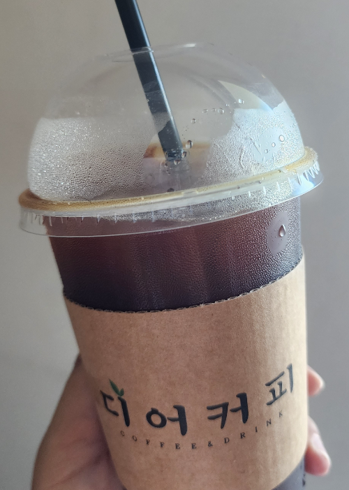  아이스크림이 먹고 싶었는데..