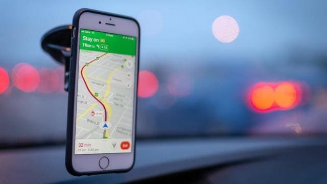 구글과 애플&#44; 이스라엘 가자 실시간 교통 정보 차단...보안 우려 Google and Apple disable real-time traffic data in maps in Israel&#44; Gaza amid security concerns