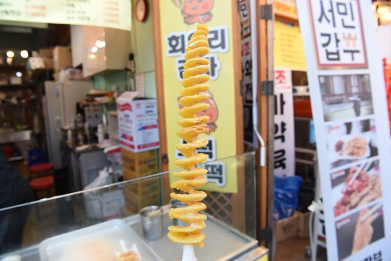 전주 막걸리골목 대 성공한 9