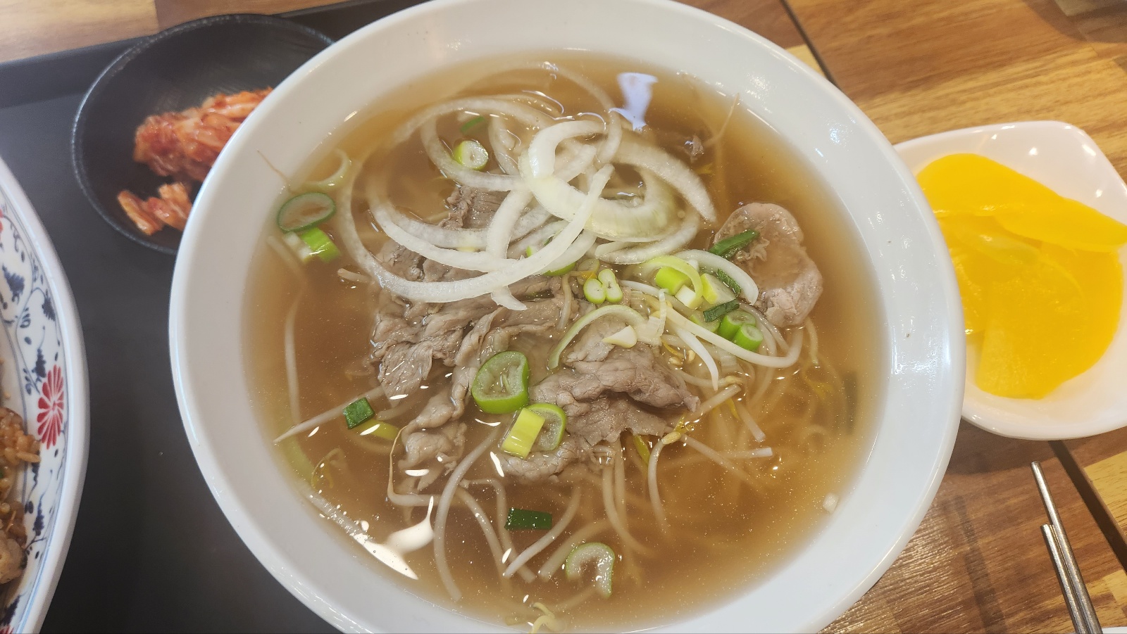 오리역 쌀국수 맛집 사이공본가 오리역점 소고기 쌀국수