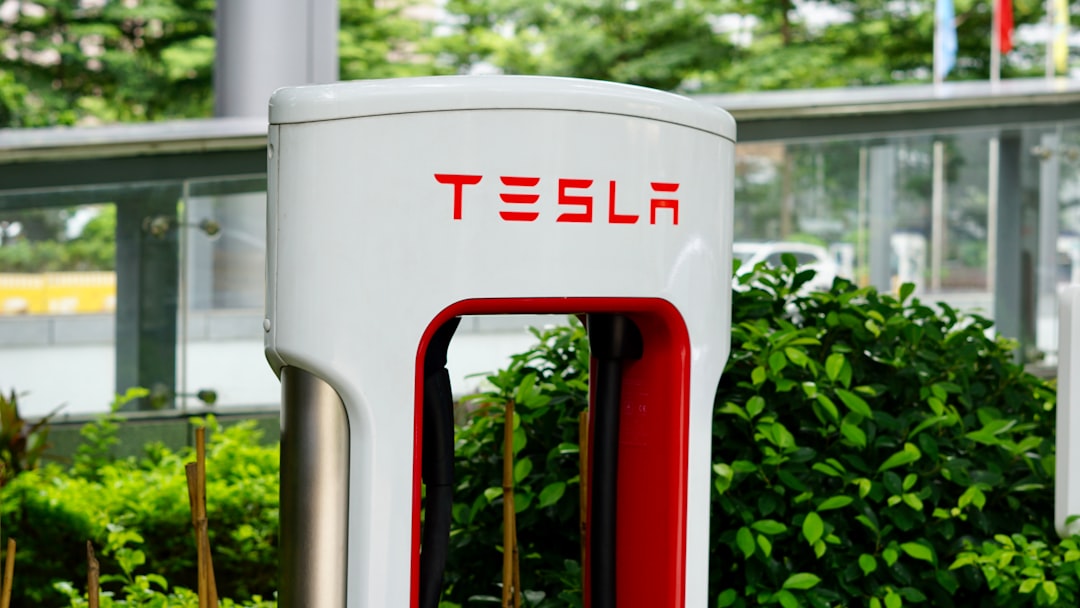 'Electric Vehicle'