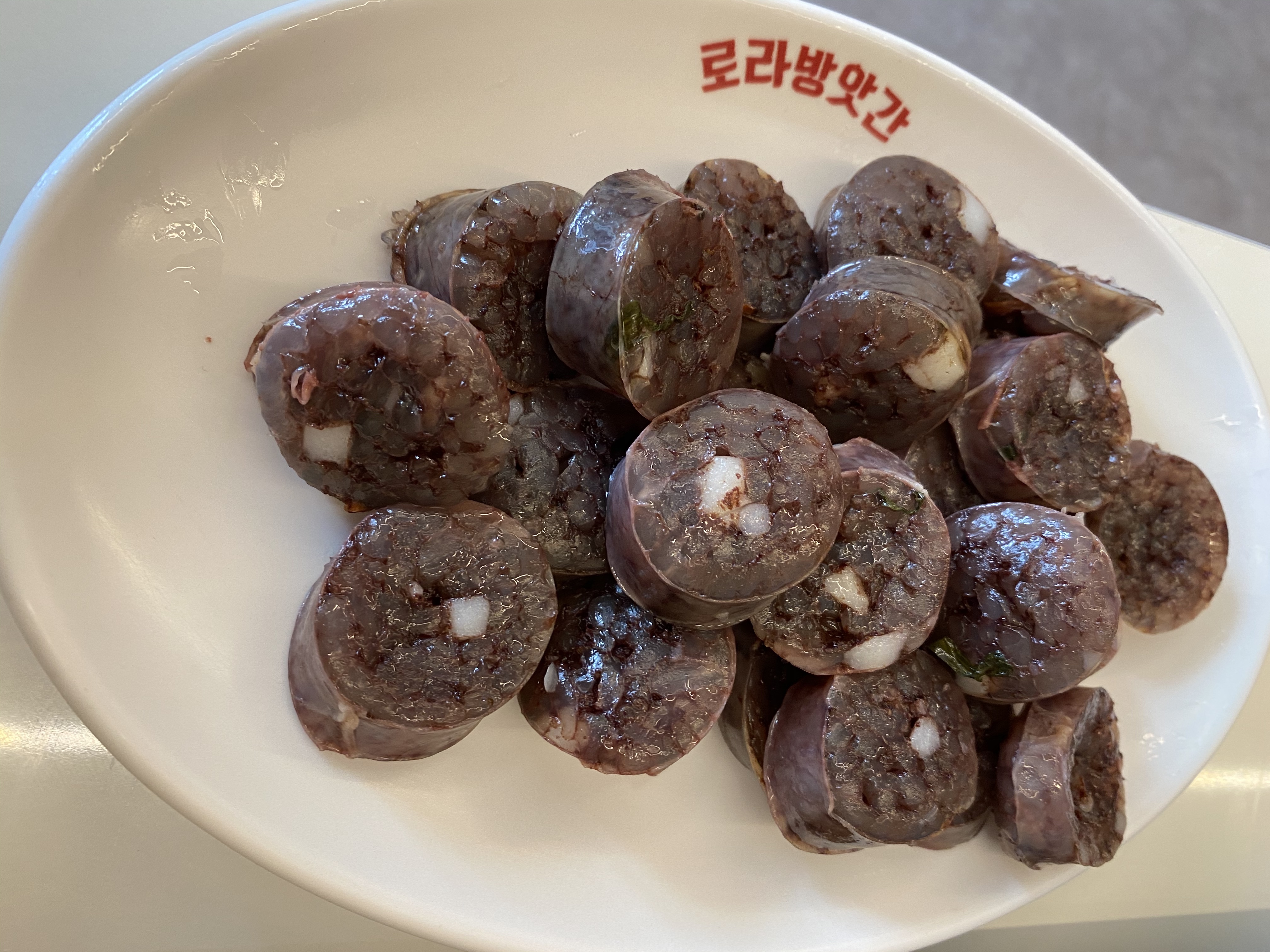 찰순대