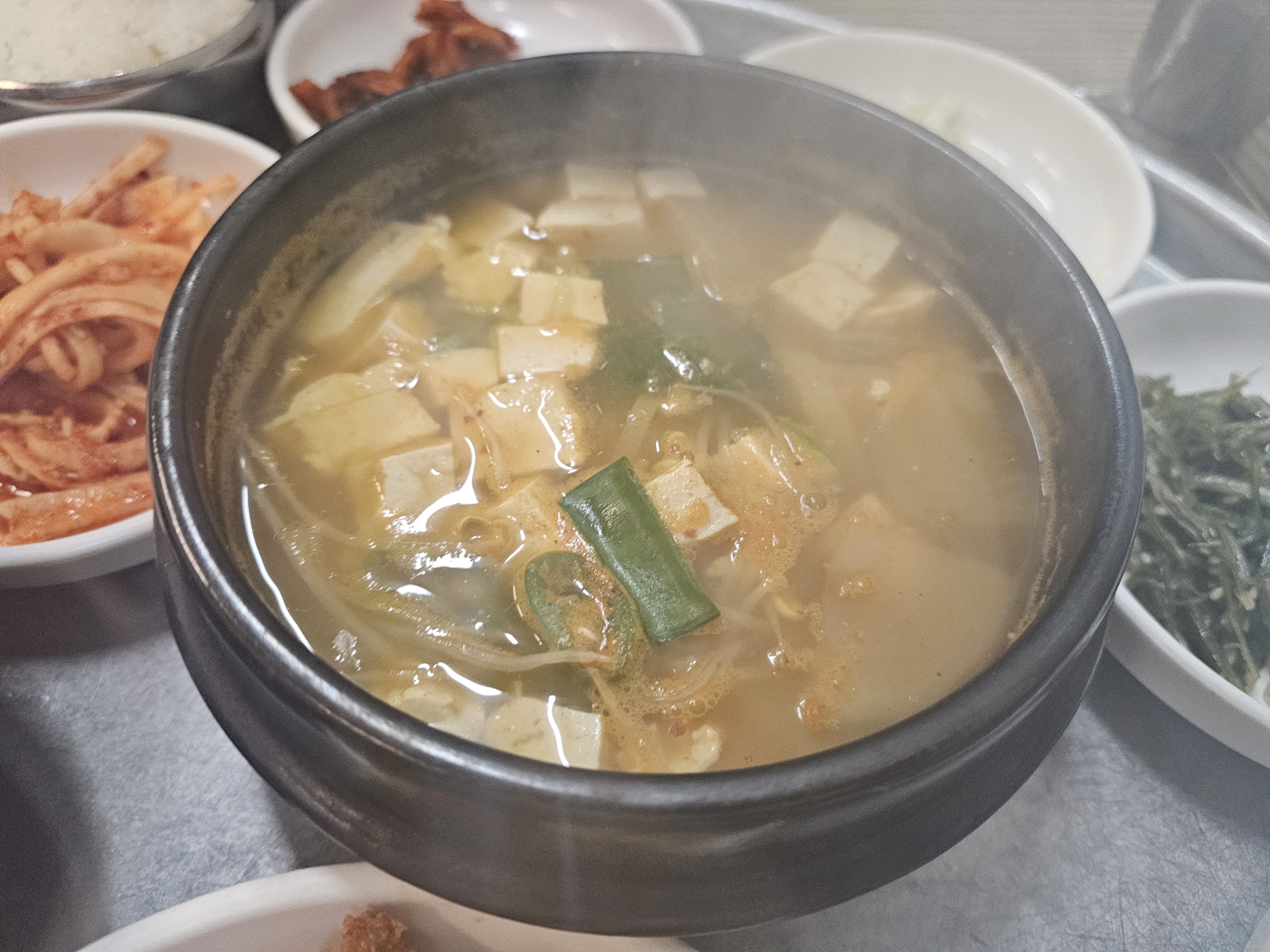 금정식당 대표 사진