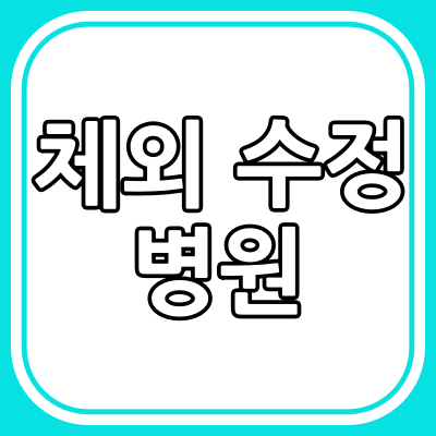 서울 강서구 체외 수정 산부인과 병원