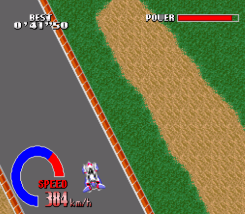  신세기 GPX 사이버 포뮬러 (新世紀GPXサイバーフォーミュラ - Shinseiki GPX Cyber Formula)