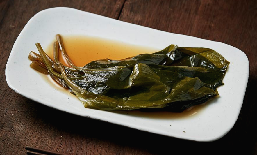  명이나물 10kg 고기와 함께 빠질 수 없는 나물의 대명사 ! 명이나물의 효능에 대해서!