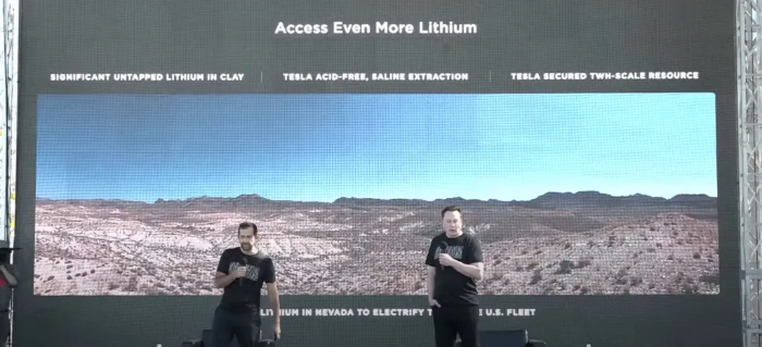 그림 1. Access Even More Lithium!!