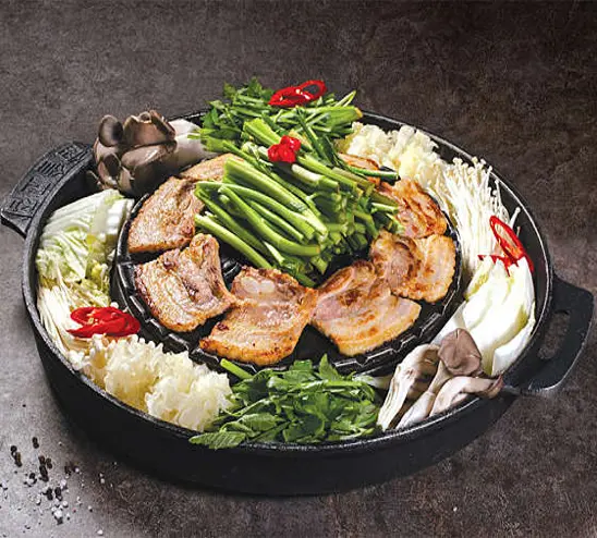 솥고집 파주야당점