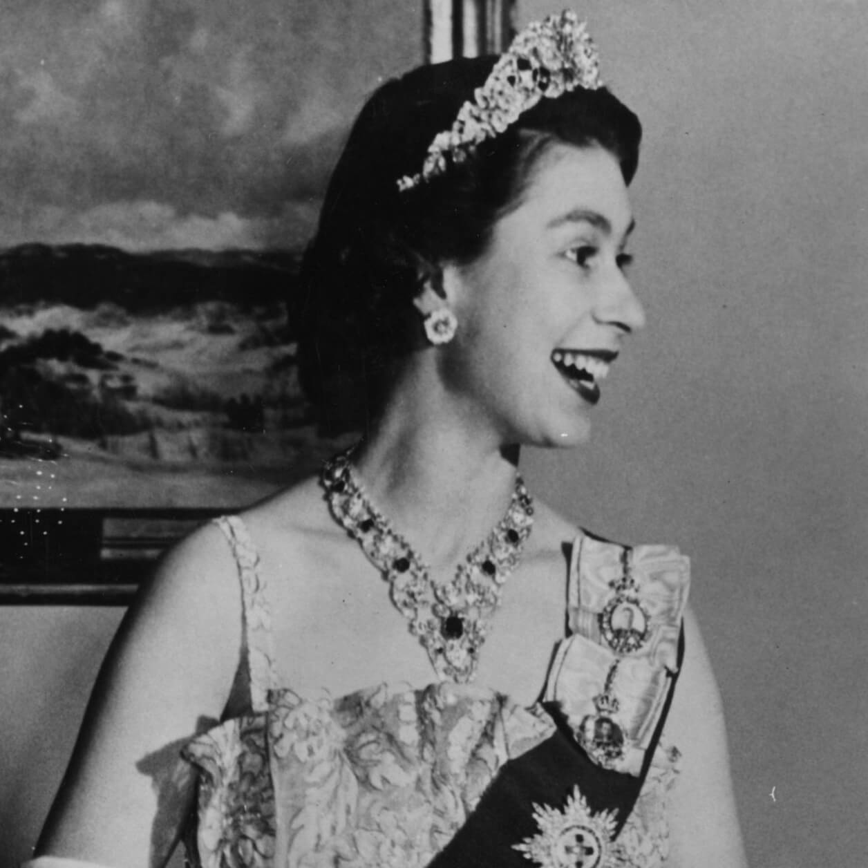 queen elizabeth