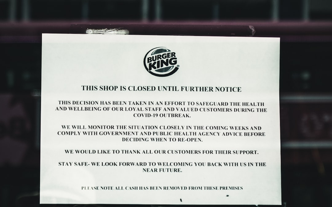 Notice