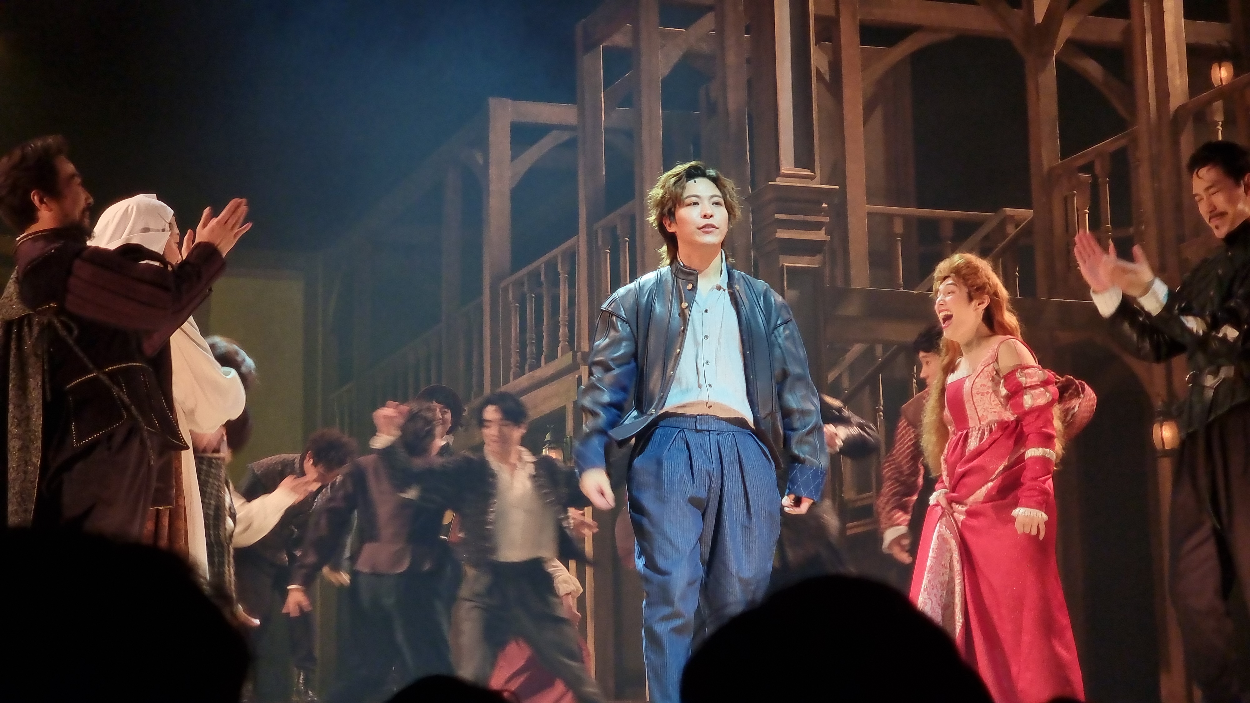 2023.03.07 셰익스피어 인 러브 자둘 커튼콜데이 후기 - 정문성, 정소민, 임철형, 오용, 이호영, 정인지 18