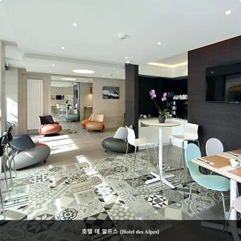 호텔 데 알프스 (Hotel des Alpes)_5