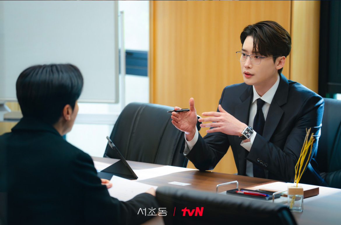 서초동 드라마 인물관계 티저보러가기