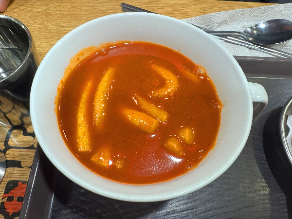 신전떡볶이 신봉점 사진 8