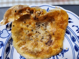 57년 전통 호떡집
