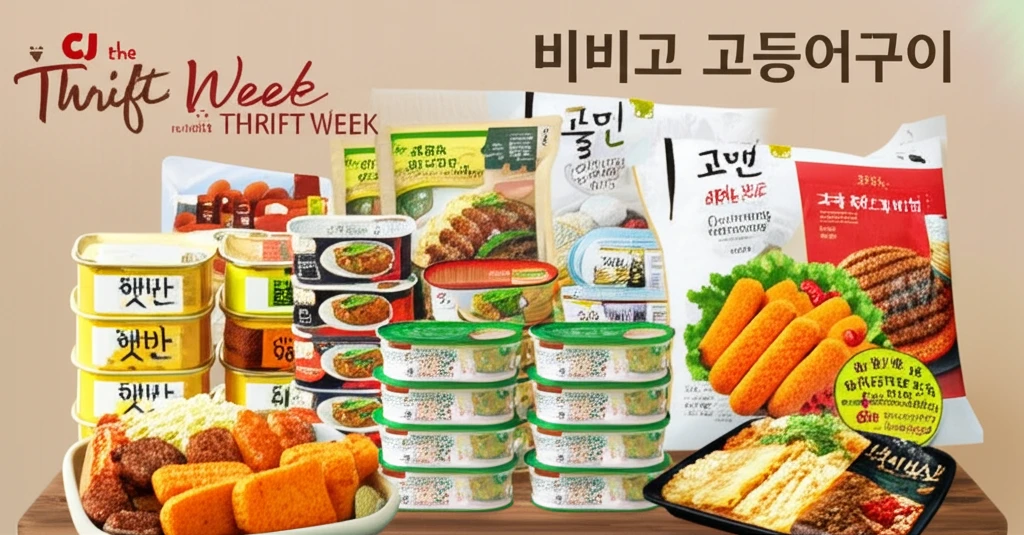 아이고, 비비고가 이 가격? CJ더마