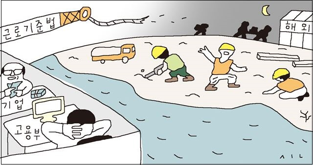  대법, 해외 파견 근로자 임금 체불...현지 법인이 아닌 본사에서 지급해야