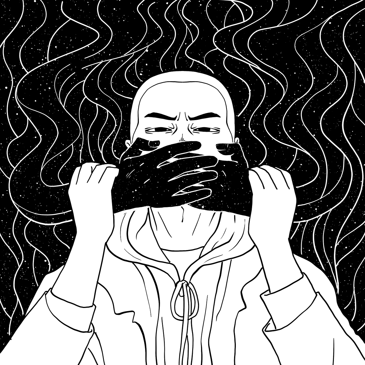 친구들에게 입냄새 확인을 부탁하는 방법
