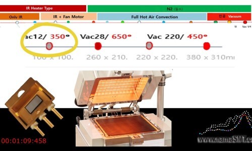 reflow profile reflow profile