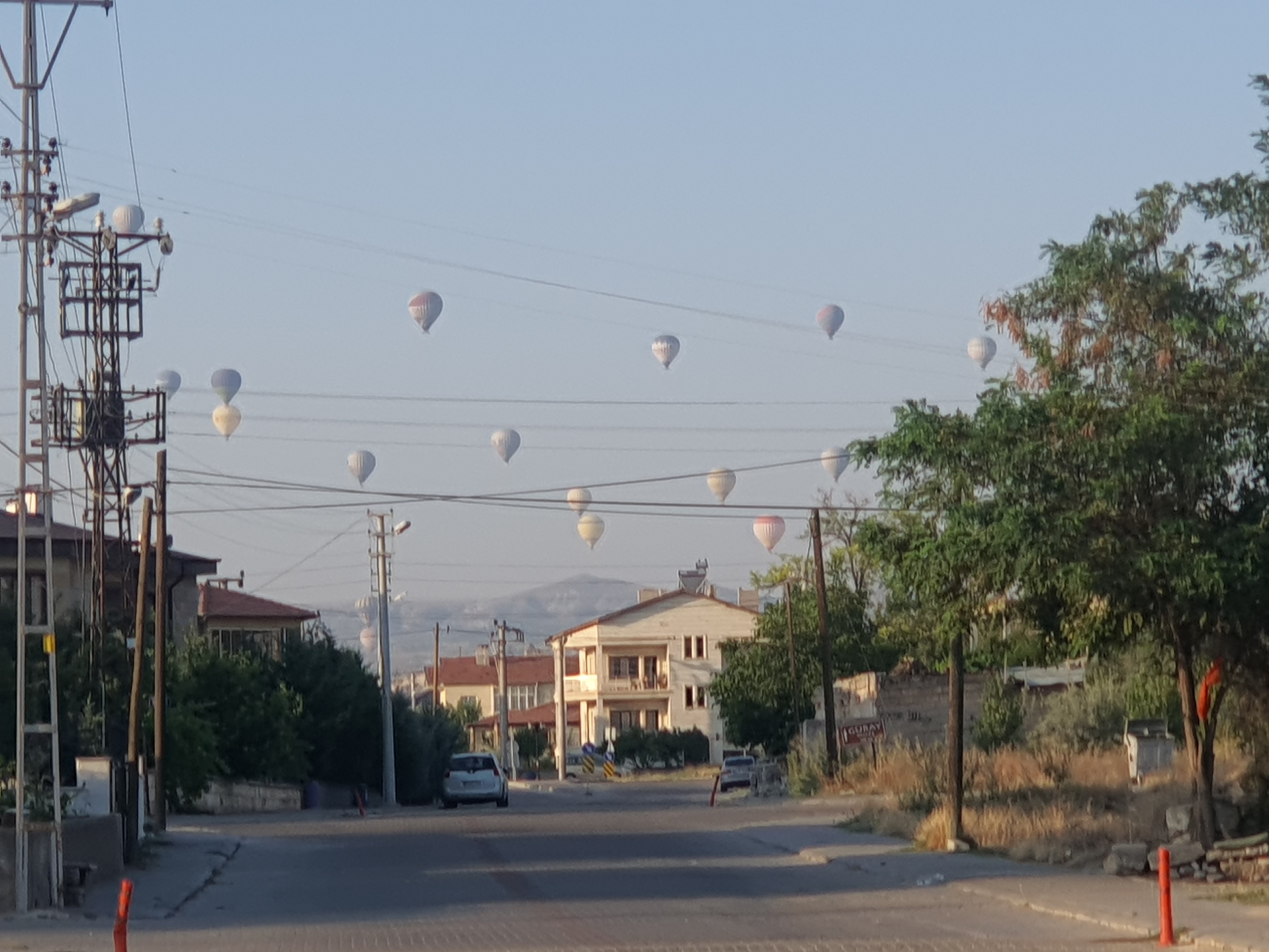 튀르키예 패키지(참좋은여행) - 3일차 카파도키아 SUHAN HOTEL