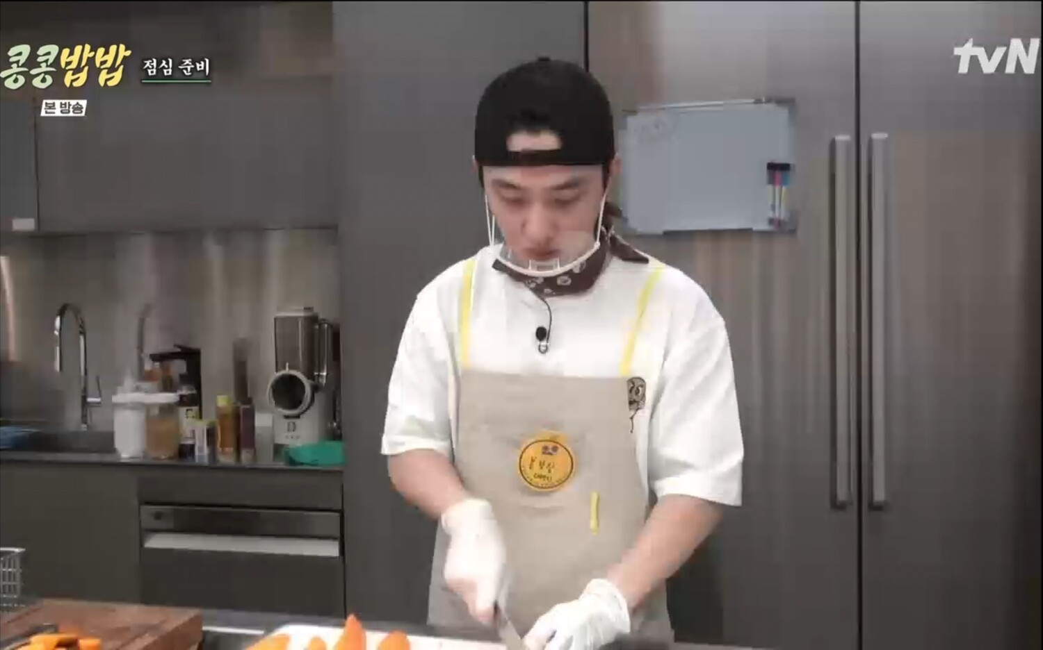 콩 심은 데 콩나고 밥 먹으면 밥심 난다