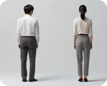 가족과의 거리감 (이미지 출처:ko.photo-ac.com)