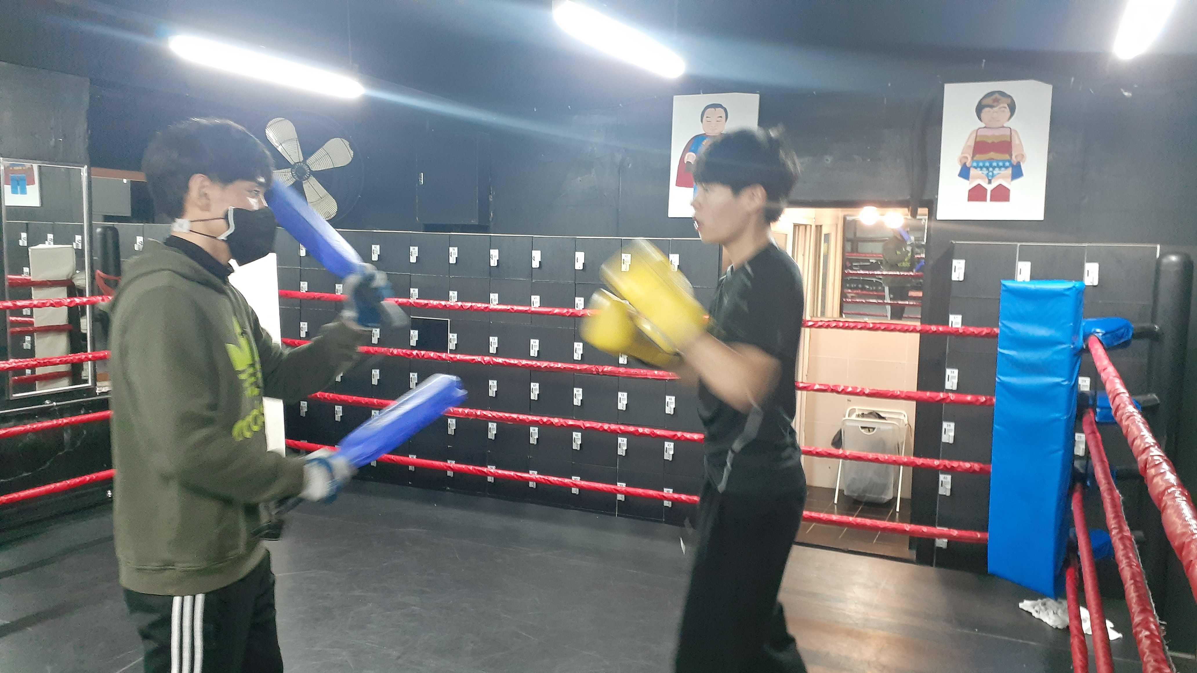 27. 3. 23. 양천구 복싱 대한복싱체육관 신정동 복싱 목동 복싱 신월동 복싱 경찰 무도 자격증 85