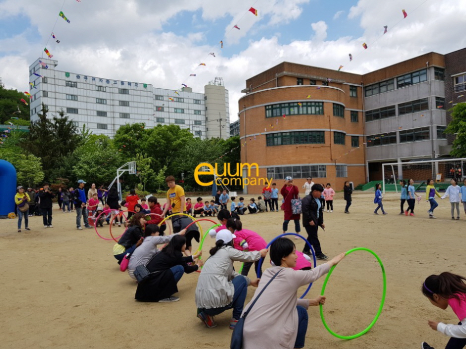  서울 동원초등학교 운동회 이벤트 프로그램 진행<어린이체육대회,어린이운동회>