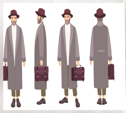 옷차림 어떻게 입어야 할까? 계절별 기온별 날씨 7