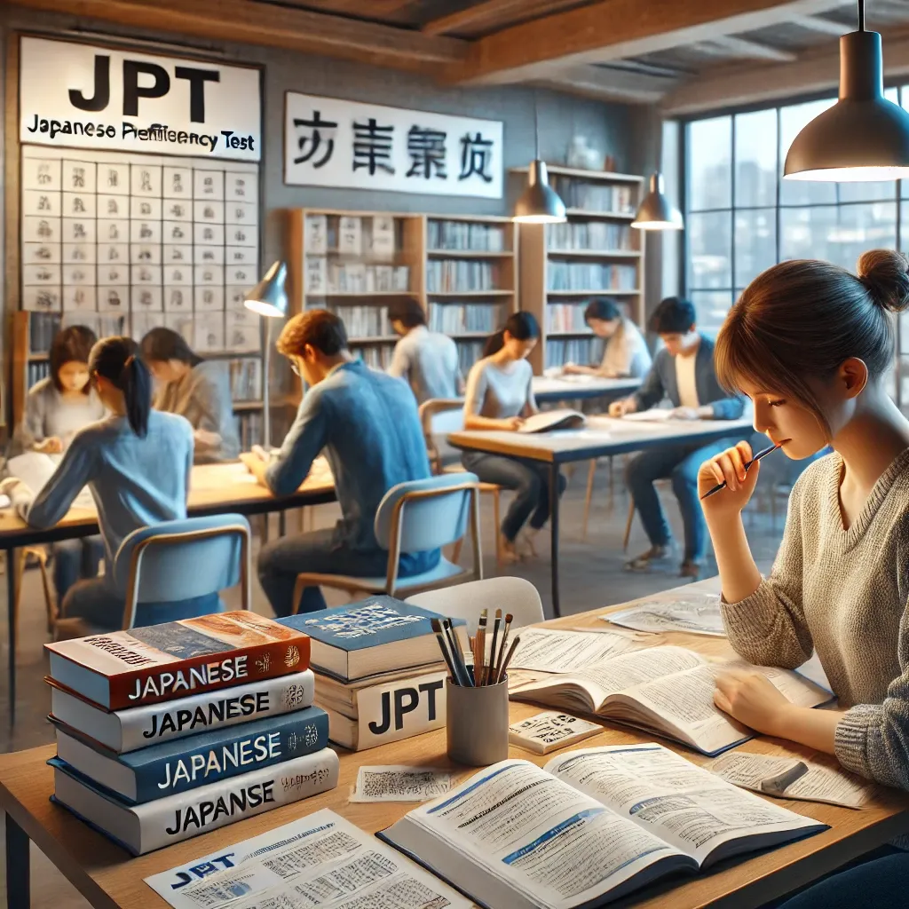 JPT 자격증 시험일정 응시료