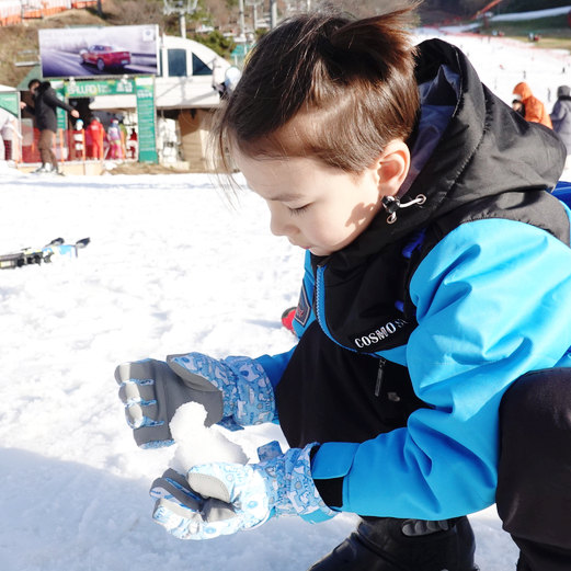 아이들 스키강습 배우는 과정 알아보기 5