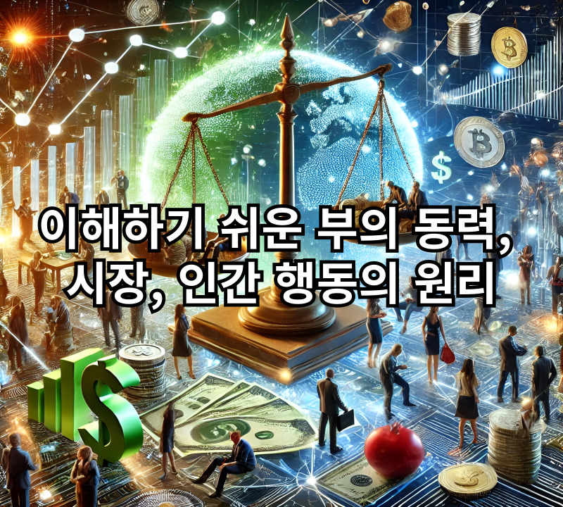 이해하기-쉬운-부의-동력-시장-인간-행동의-원리