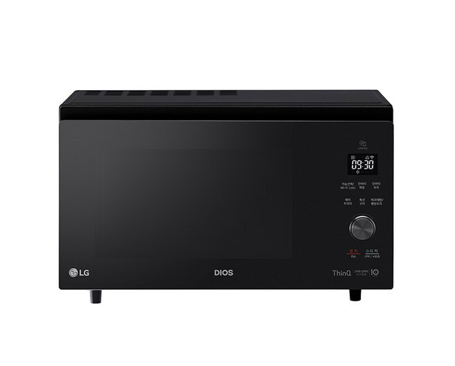  LG 디오스 광파오븐 39L 블랙 ML39BW 오븐 추천