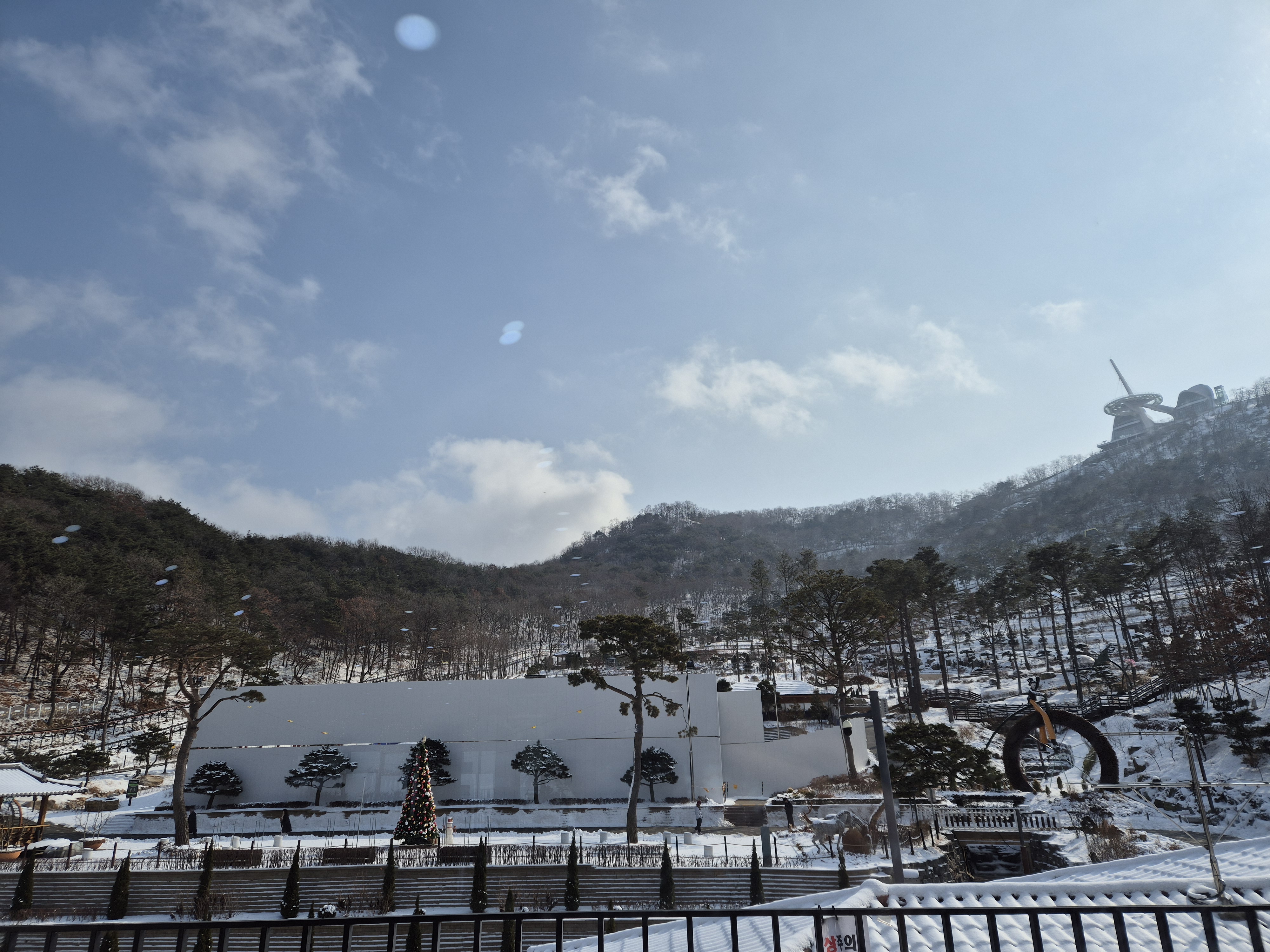 교동도 화개산