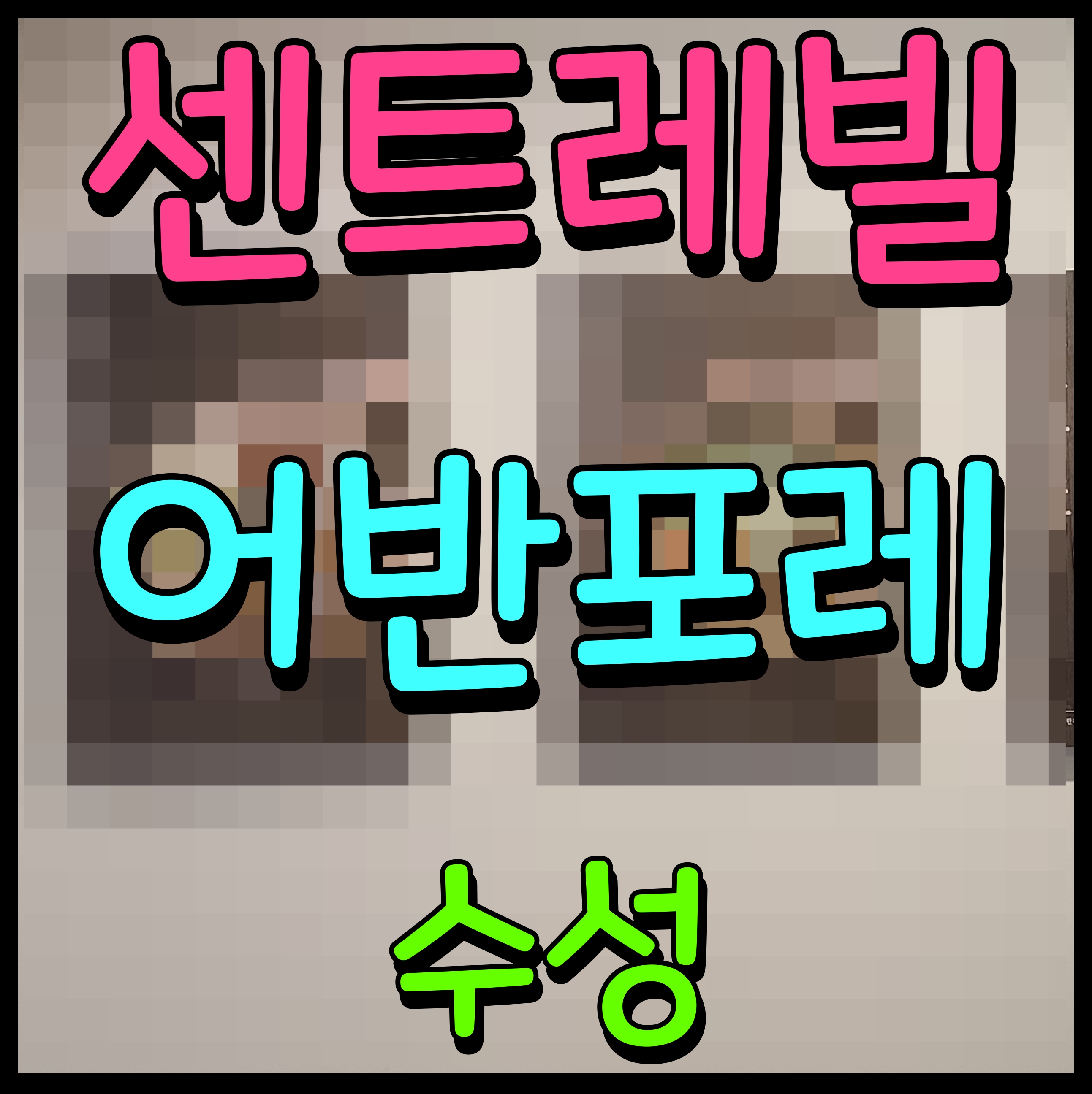  수성 센트레빌 어반포레 아파트 대구 파동 공급 정보