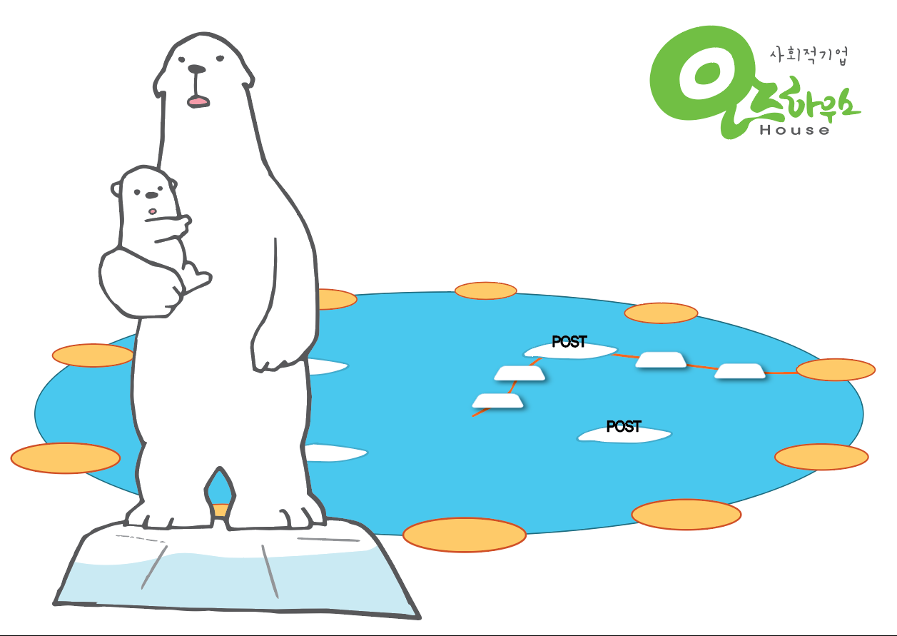 멸종위기 "국제 북극곰의 날" 1