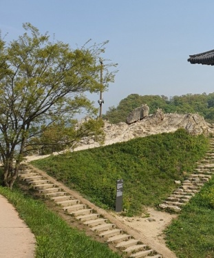 공주 가볼만한곳 베스트10-공산성사진