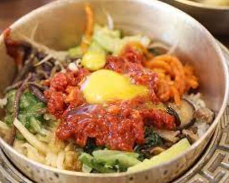 한옥마을 전부비빔밥