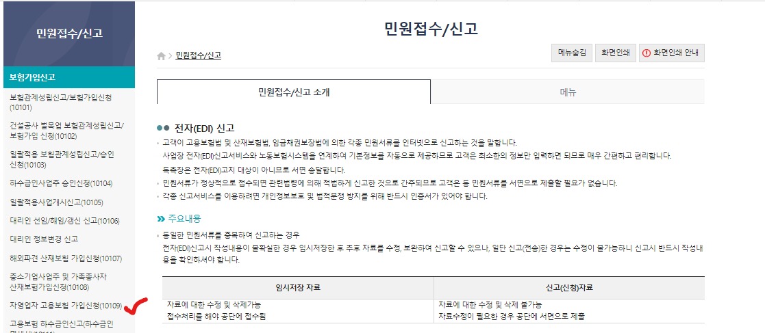 자영업자. 소상공인 고용보험 가입. 실업급여 지원 요건 알아보기