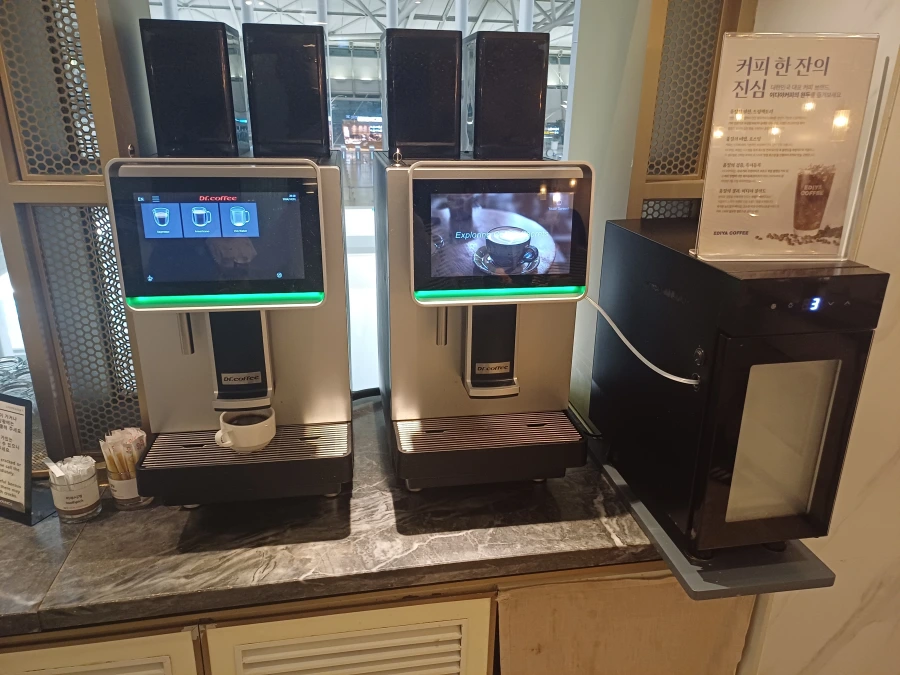 인천공항 스카이허브라운지 후기, 가격, 메뉴정보 총정리