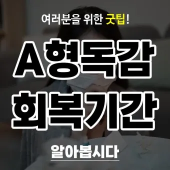 a형 독감 후유증 정리_5