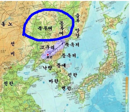 백제가 건국되다. 유리가 고구려 태자가 2
