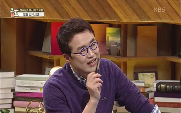 [345회] 역사저널 그날 - KBS세계사를 바꾼 승부④ 일본 전국시대, 최후의 승자는-] 임진왜란의 원흉이자 빌런의 대명사로 알려진 도요토미 히데요시. 그러나 그는 일본인들이 좋아하는 인물 순위에서 꾸준히 상위권을 차지하는 인물_20220601_184943.744.jpg