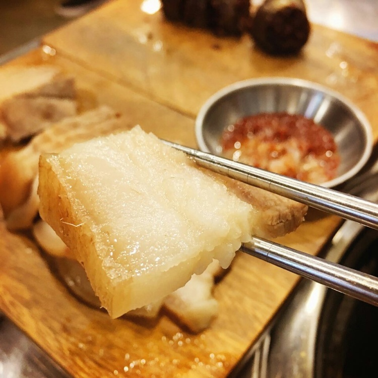 제주은희네해장국 잠실직영점 돔베고기-중-