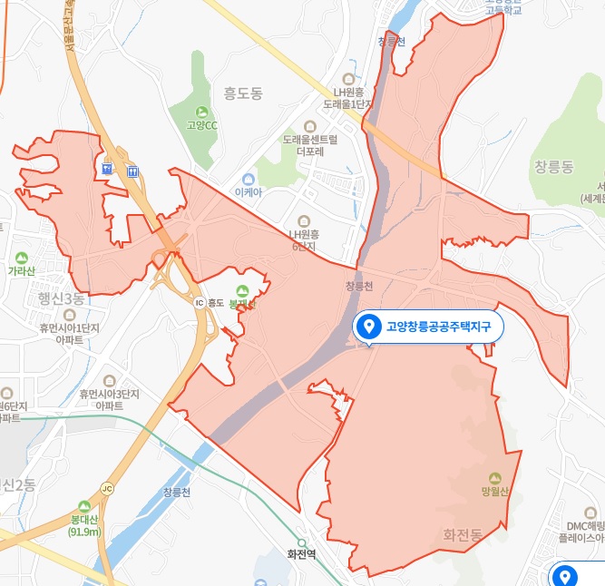  고양선 식사역 유치, 가능한 과제인가