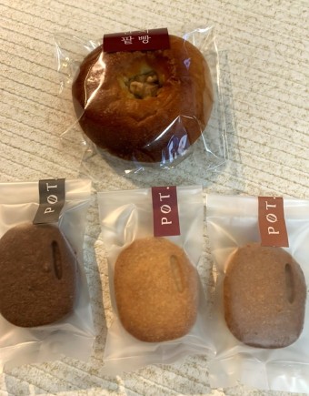 팥디저트 팥티시에