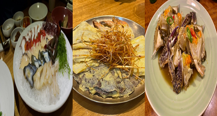 단비 메뉴