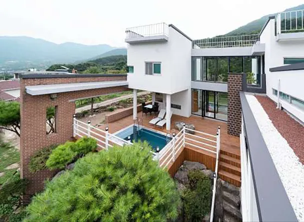 사슴은 꽃이었다