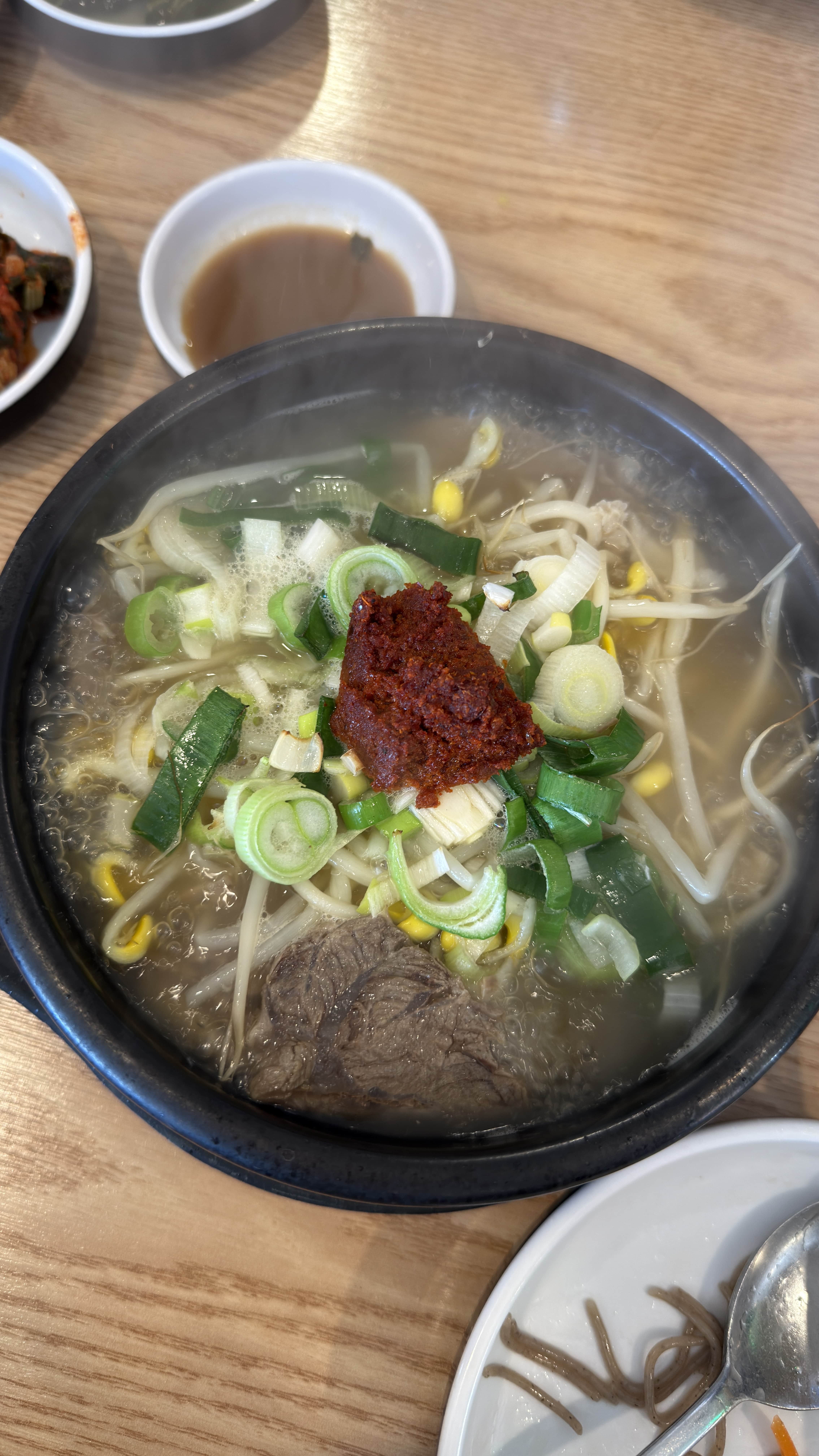 여수 메밀식당