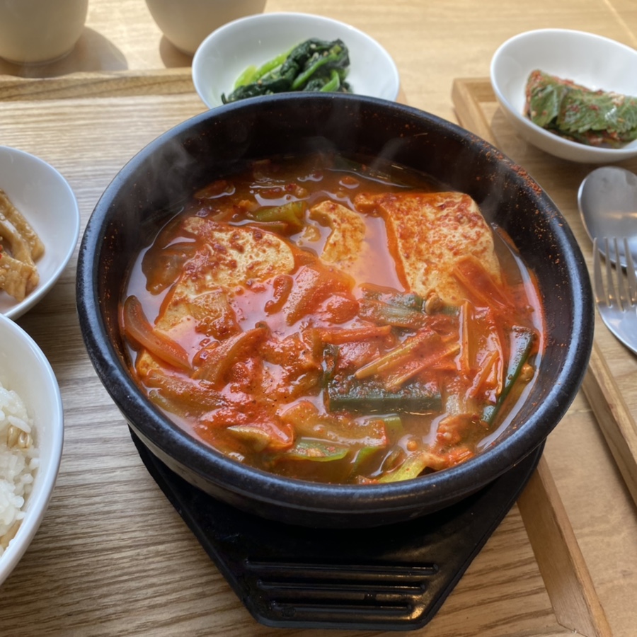 가정식백반 이미지
